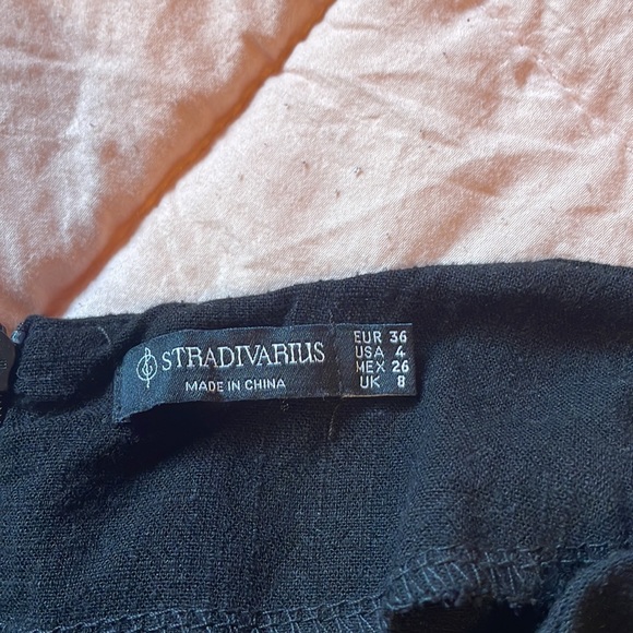 Stradivarius linen skort. - Picture 3 of 3